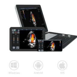 CardioTech GT-6500 Ultrasound Scanner