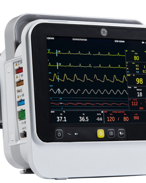 GE B105M/B125M/B155M Patient Monitor