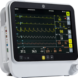 GE B125 Patient Monitor