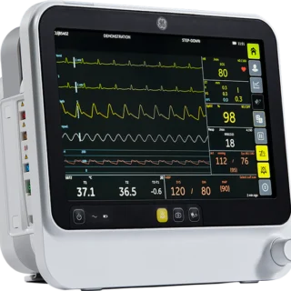 GE B125 Patient Monitor
