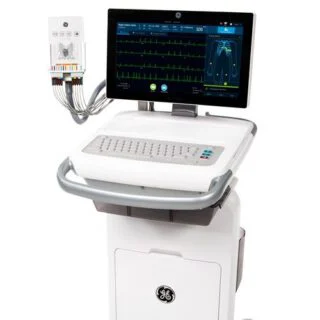 GE MAC VU360 Resting ECG Machine