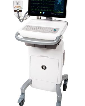 GE MAC VU360 Resting ECG Machine