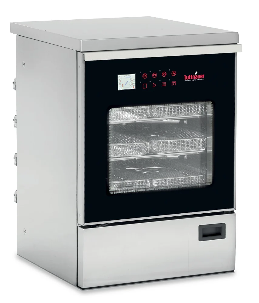 Tuttnauer TIVA8 Thermal High Disinfector Washer