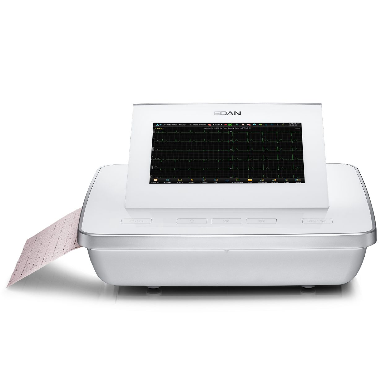 Edan SE1202 ECG Machine CardiacDirect