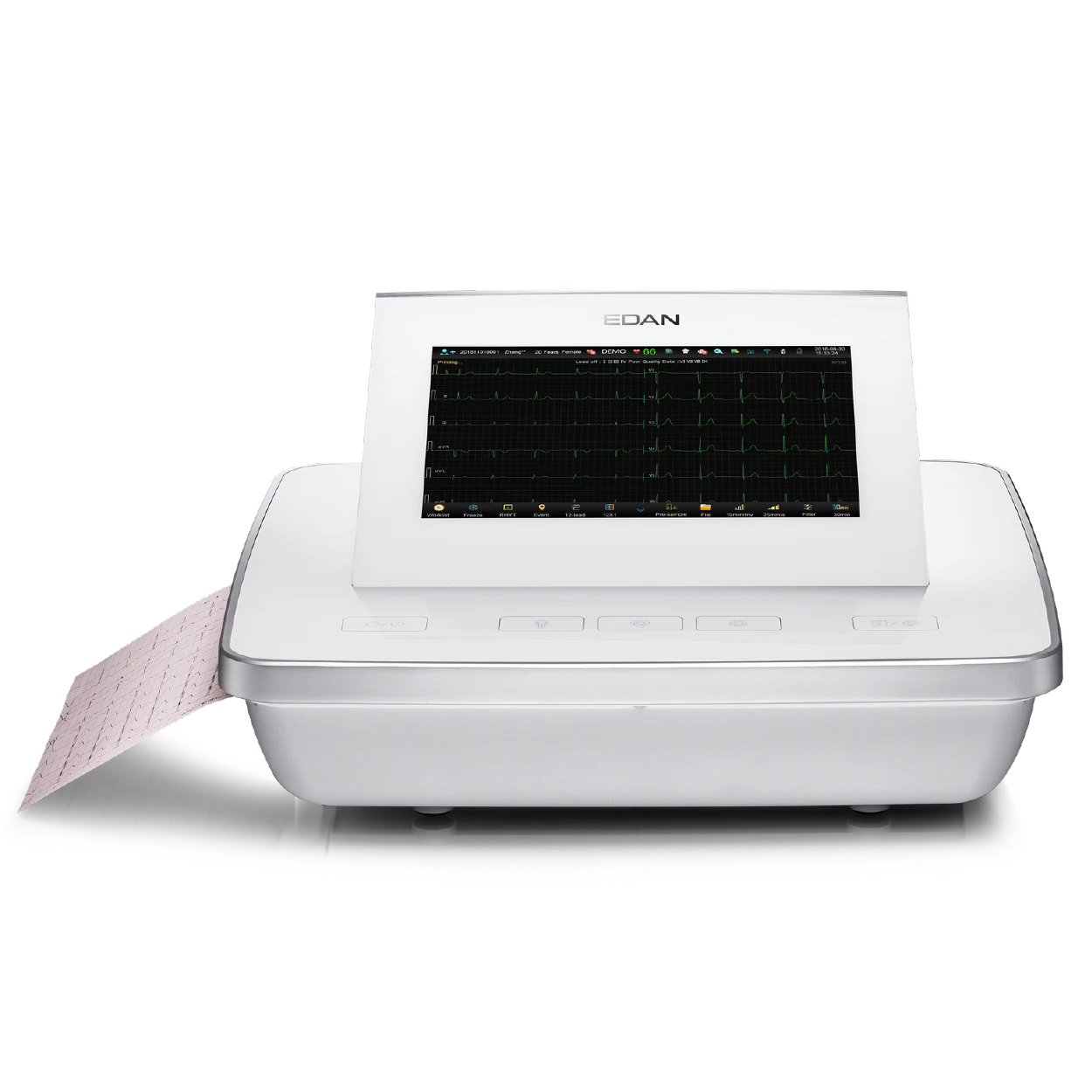 Edan SE-1202 ECG Machine