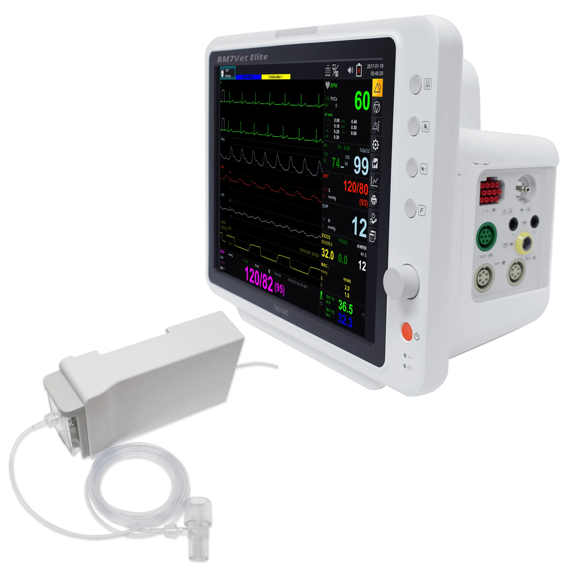 Bionet BM7Vet Equine Monitor
