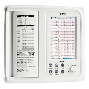 Bionet Cardio 7 ECG Machine