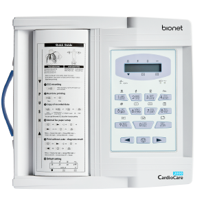 Bionet CardioCare 2000 EKG Machine