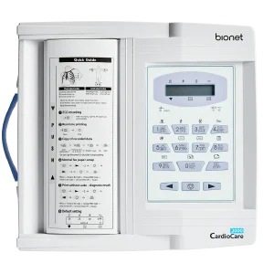 Bionet CardioCare 2000 EKG Machine