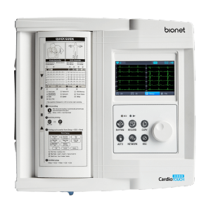 Bionet CardioTouch 3000 ECG EKG Machine