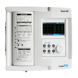 Bionet CardioTouch 3000 ECG EKG Machine