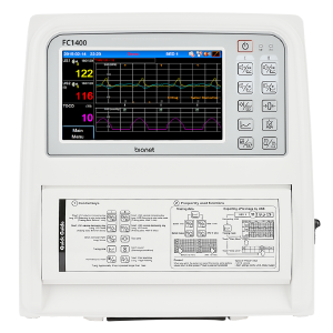 Bionet TwinView FC 1400 Fetal Monitor