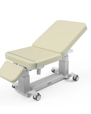 Oakworks General 3-Section Top EA Ultrasound Table