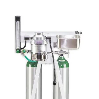 Supera M1000 Mobile Non-Rebreathing Anesthesia Machine