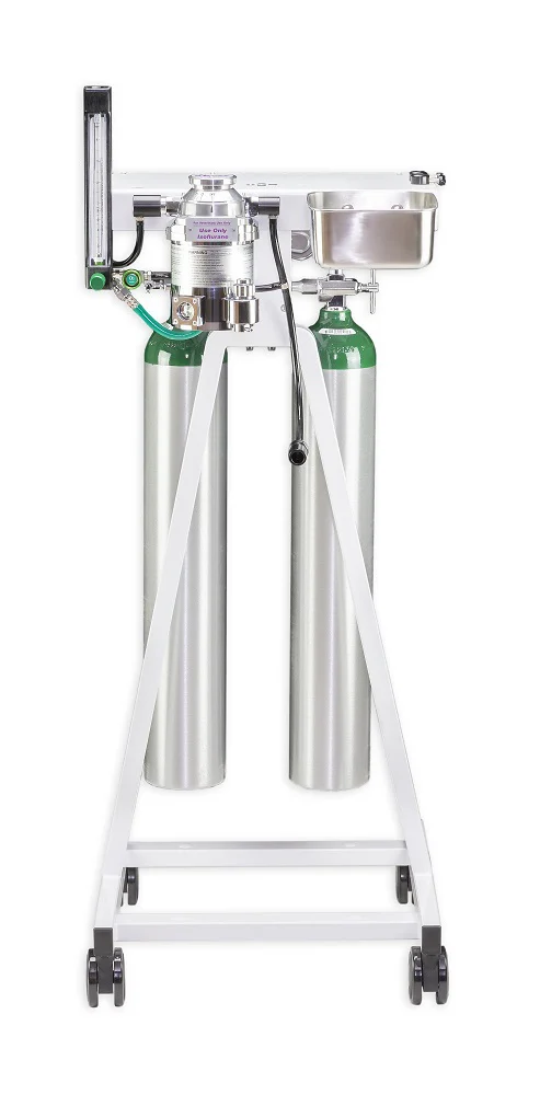 Supera M1000 Mobile Non-Rebreathing Anesthesia Machine