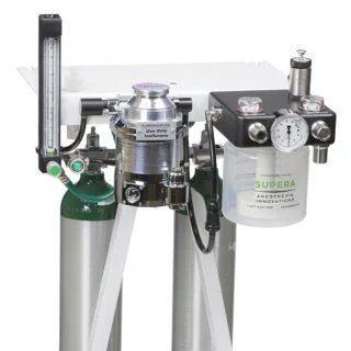 Supera M1200 Mobile Anesthesia Machine