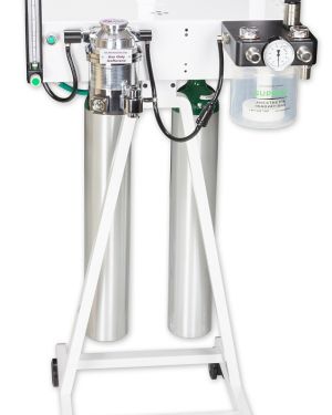 Supera M2000 Mobile Anesthesia Machine