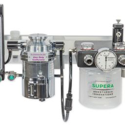 Supera M2300 Wall Mounted Anesthesia Machine