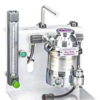 Supera M3000 Table Top Non-Rebreathing Anesthesia Machine