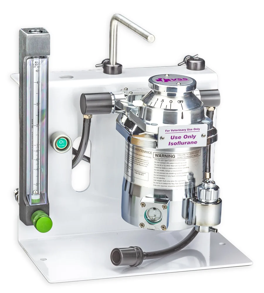 Supera M3000 Table Top Non-Rebreathing Anesthesia Machine