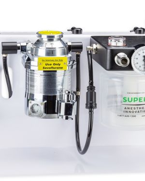 Supera M4000 Table Top Anesthesia Machine
