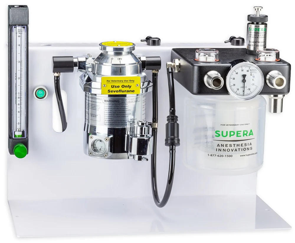 Supera M4000 Table Top Anesthesia Machine