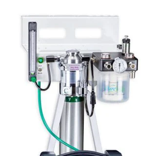 Supera M6000 Mobile Anesthesia Machine With Oxygen Concentrator