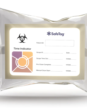 SafeTag Infection Control Timer (150pcs)