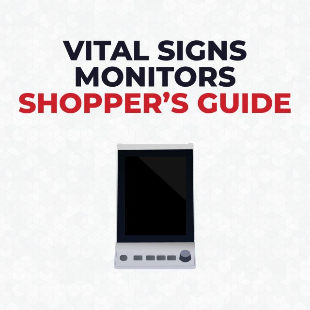 Patient Monitor vs Vital Sign Monitor: What is the Difference?