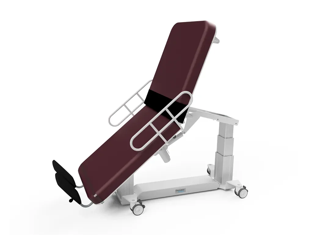 Oakworks Vascular with Fowler EA Table