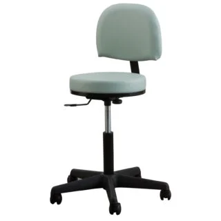 Oakworks Premium Stool w/ Backrest