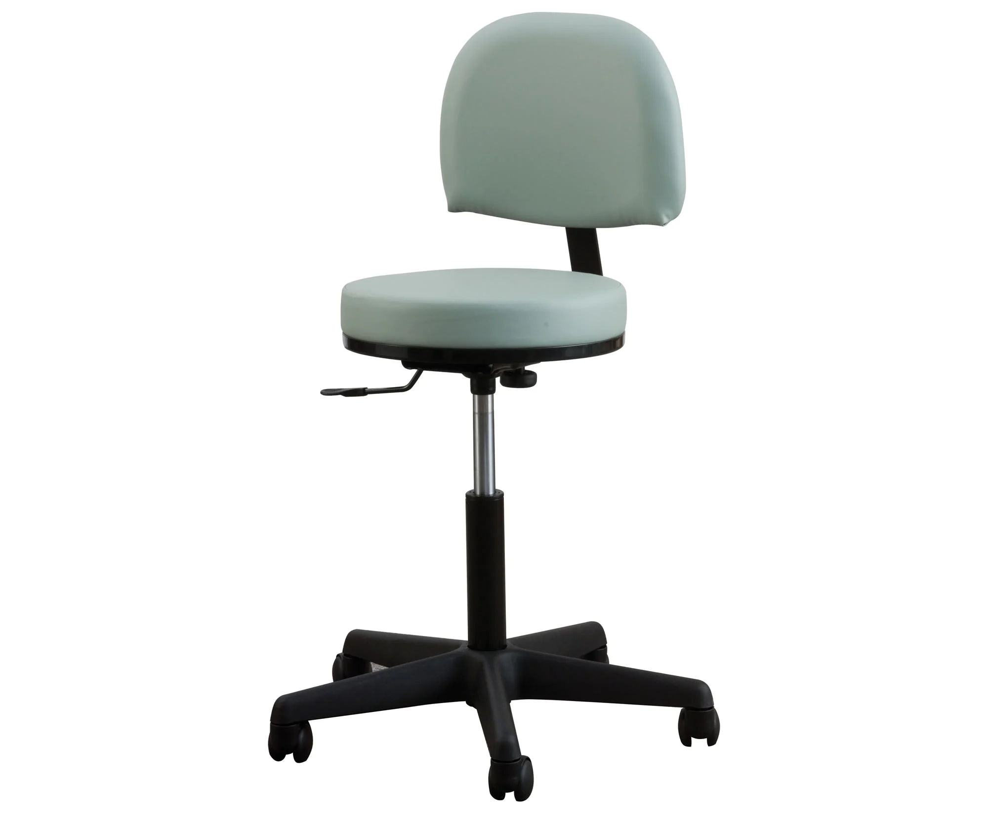 Oakworks Premium Stool w/ Backrest