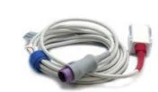 Masimo LNCS SpO2 Cable, 8 pin, 2.5m (8')