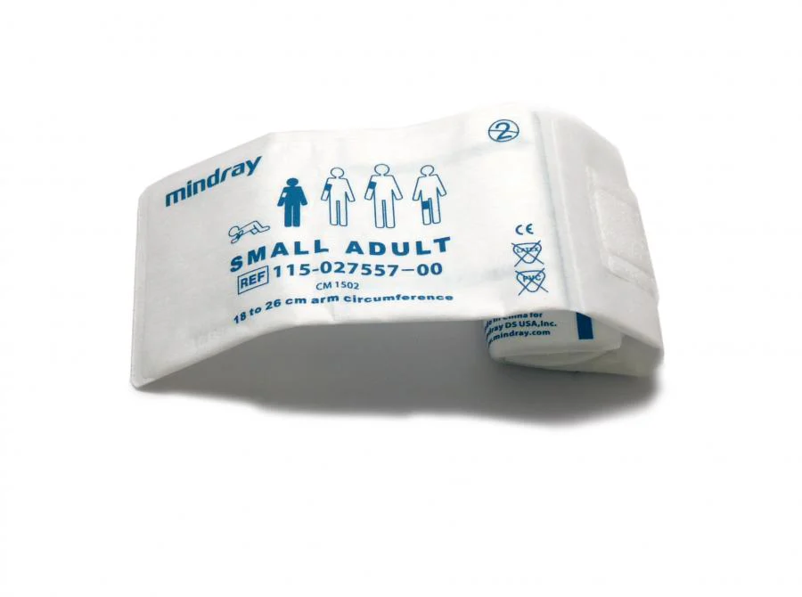 Mindray Disposable NIBP Cuff, Small Adult
