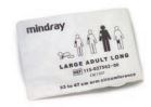 Mindray Disposable NIBP Cuff, Large Adult Long