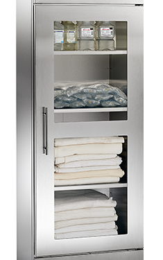 1560-GS Storage Cabinet