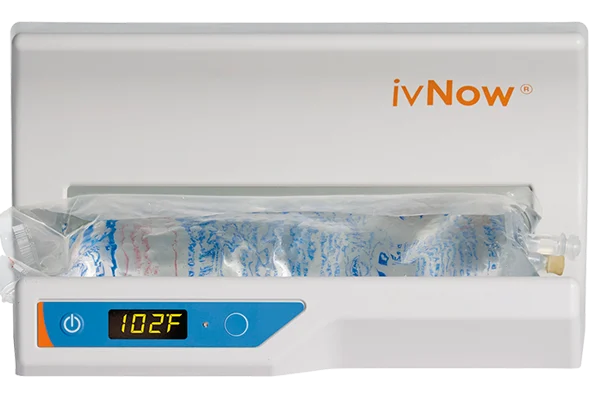 ivNow Fluid Warmer