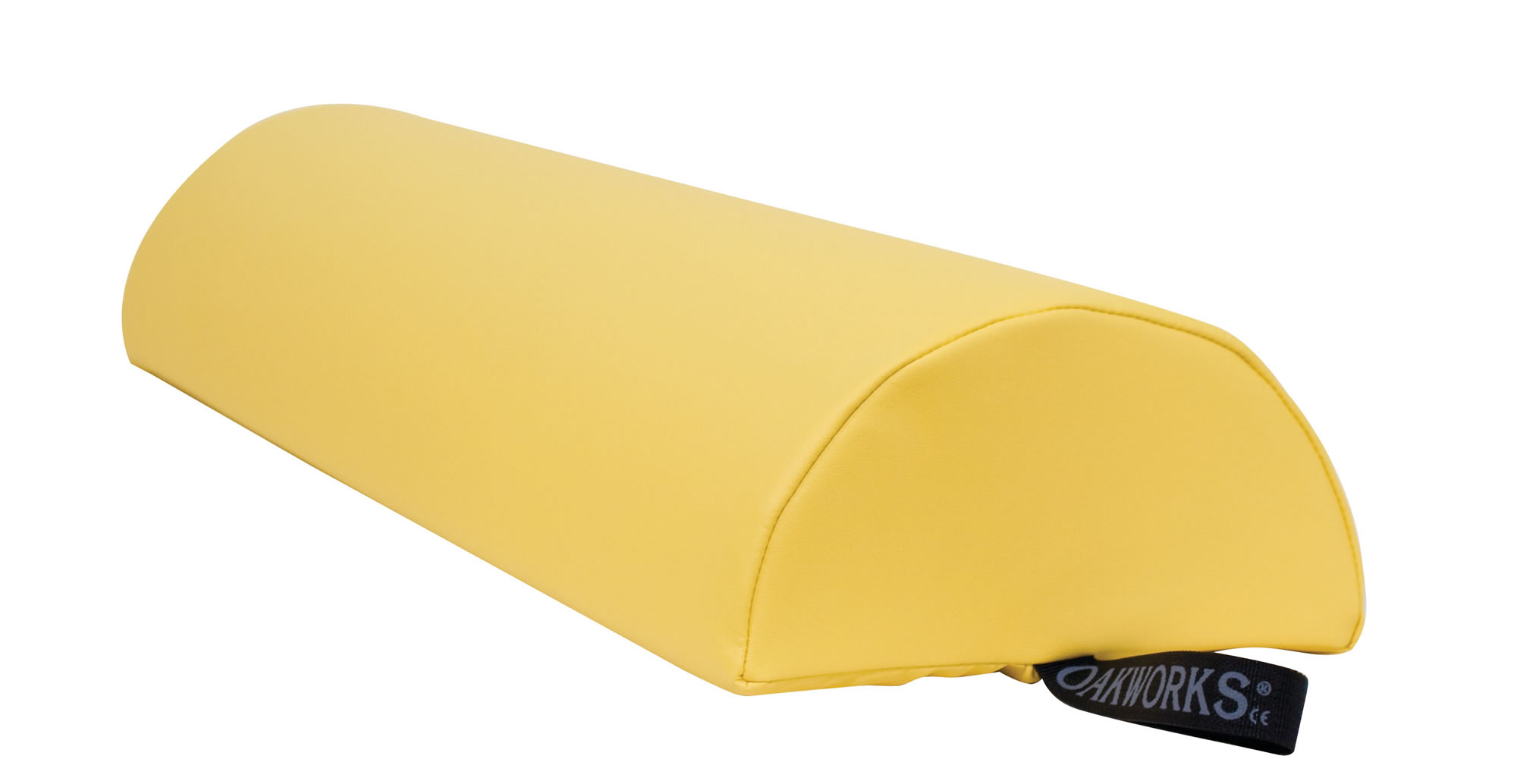 Oakworks Bolster 6 in HalfRound CardiacDirect