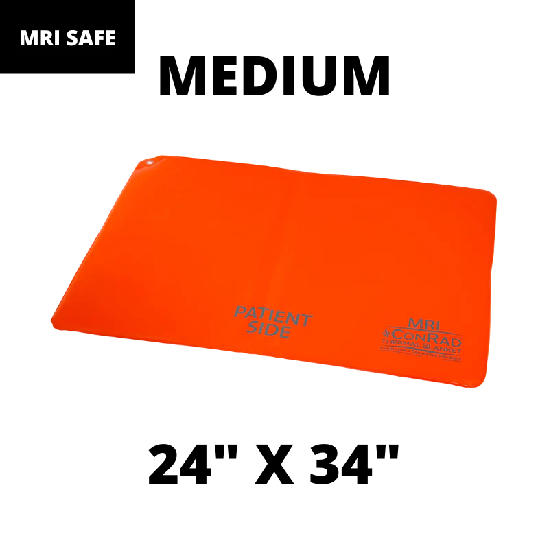 ConRad Thermal Blanket (MRI Safe-Medium)