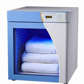 DC250 Blanket Warmer