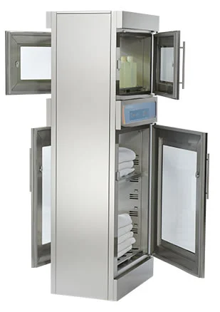 EC1350BL Combination Warmer