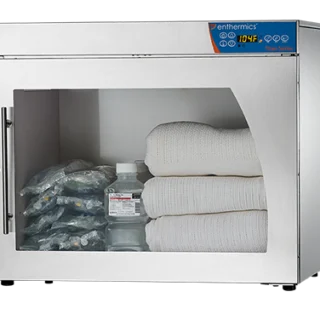 EC550BL Dual Warmer
