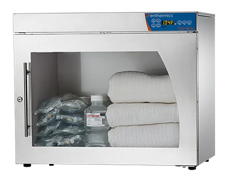 EC550BL Dual Warmer