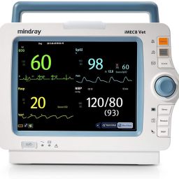 Mindray iMec8 Veterinary Monitor