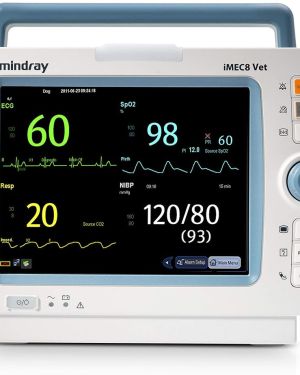 Mindray iMec8 Veterinary Monitor