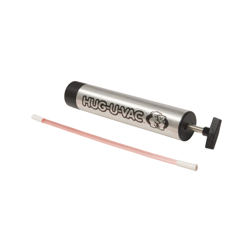 HUG-U-VAC Manual Vacuum Pump