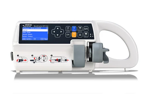 Mindray Benefusion SP3 Vet Syringe Pump