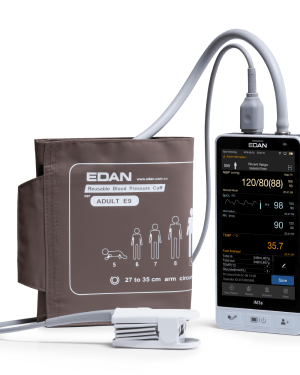 Edan iM3s Vital Signs Monitor