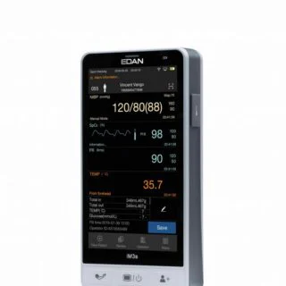 Edan iM3s Vital Signs Monitor