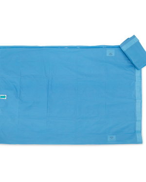 ChillbusterVet Disposable Covers, 22″ X 25″ mat/blanket , 25 per case